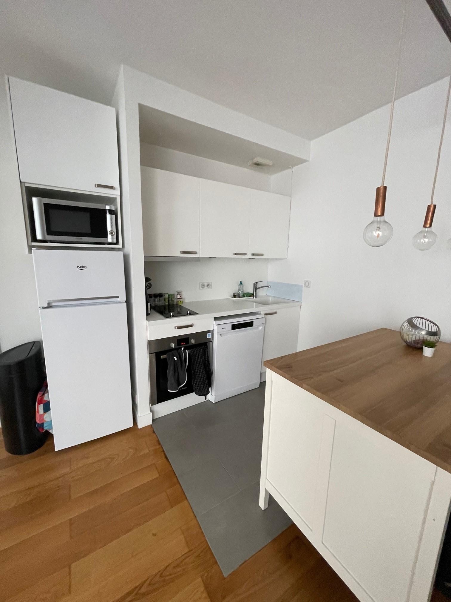 PARIS 15区·37.01平·公寓·有家具[法国巴黎租房]