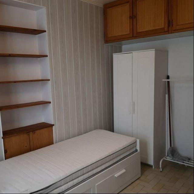 PARIS 19区·18平·studio·有家具[法国巴黎租房]