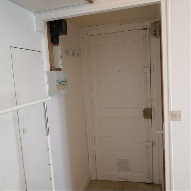 PARIS 19区·18平·studio·有家具[法国巴黎租房]