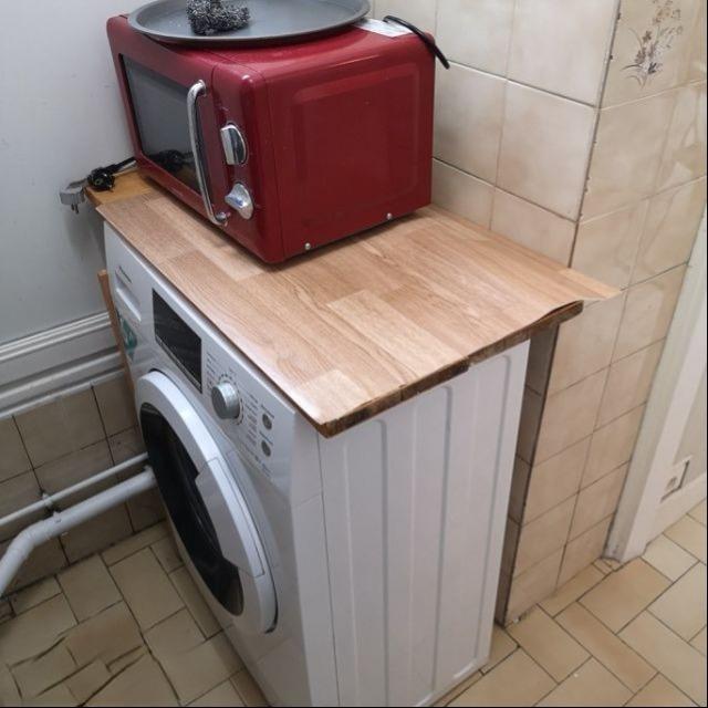 PARIS 19区·18平·studio·有家具[法国巴黎租房]