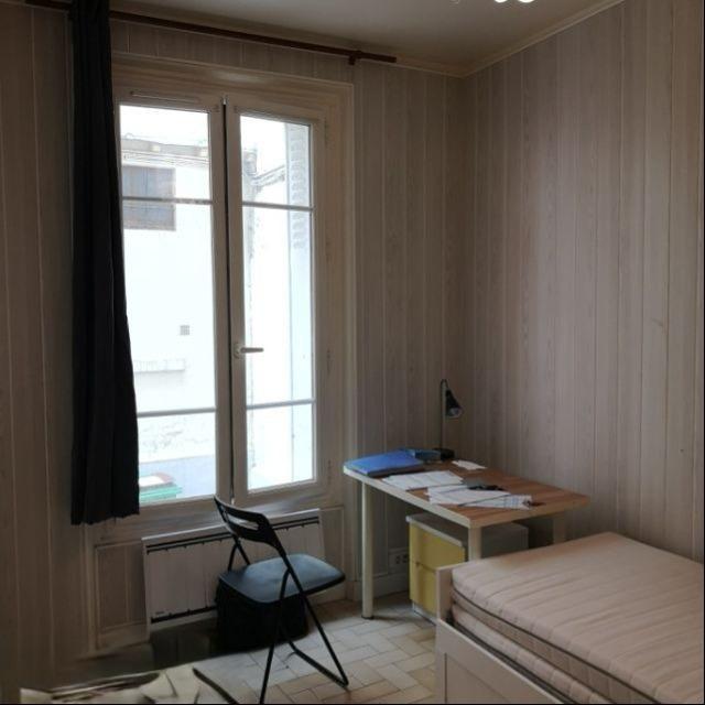 PARIS 19区·18平·studio·有家具[法国巴黎租房]