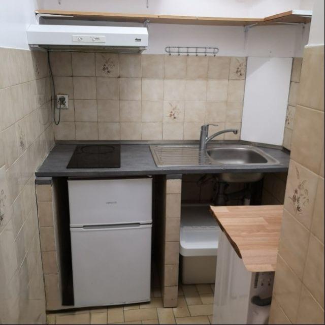 PARIS 19区·18平·studio·有家具[法国巴黎租房]