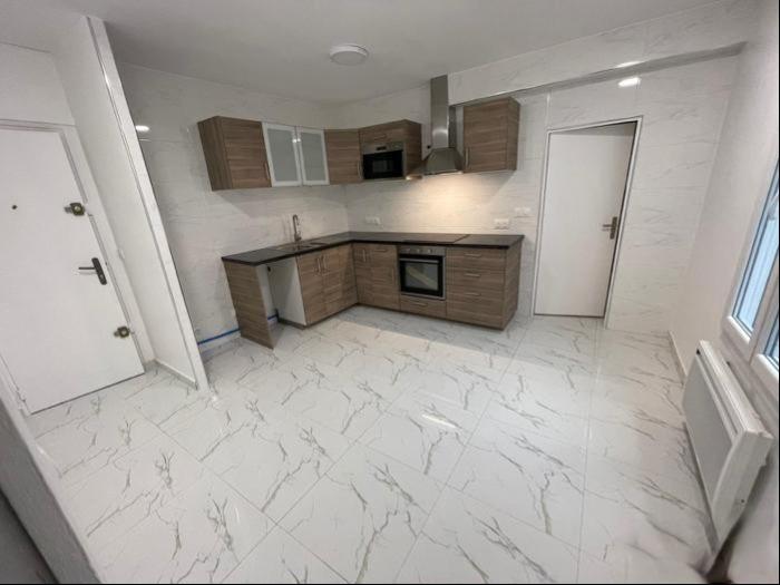 Antony 92e·45m²·apartment·No furniture[Paris Rental]