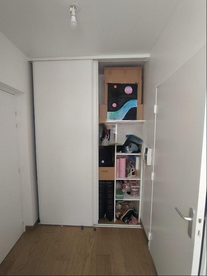 PARIS 19e·21.48m²·studio·With furniture[Paris Rental]