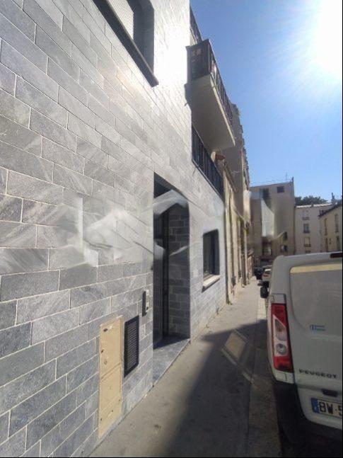 PARIS 19e·21.48m²·studio·With furniture[Paris Rental]