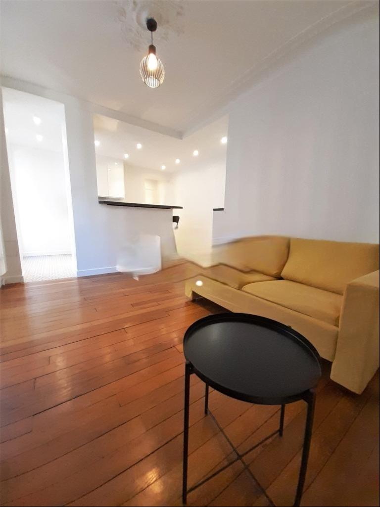 PARIS 14e·37.55m²·apartment·With furniture[Paris Rental]