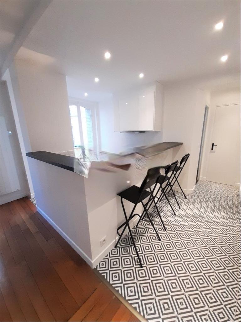 PARIS 14e·37.55m²·apartment·With furniture[Paris Rental]