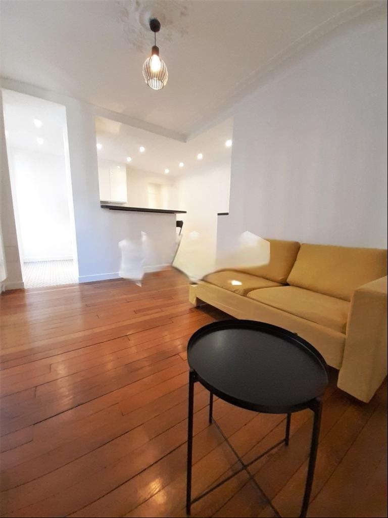 PARIS 14e·37.55m²·apartment·With furniture[Paris Rental]