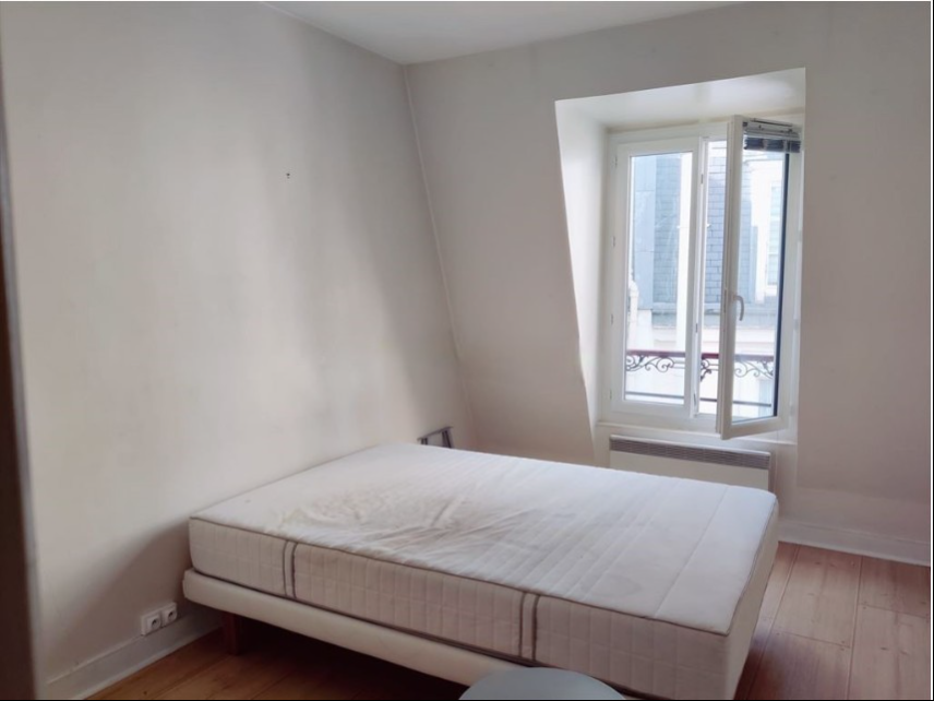 PARIS 7区·34平·公寓·有家具[法国巴黎租房]