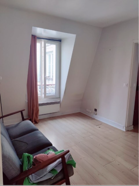 PARIS 7区·34平·公寓·有家具[法国巴黎租房]