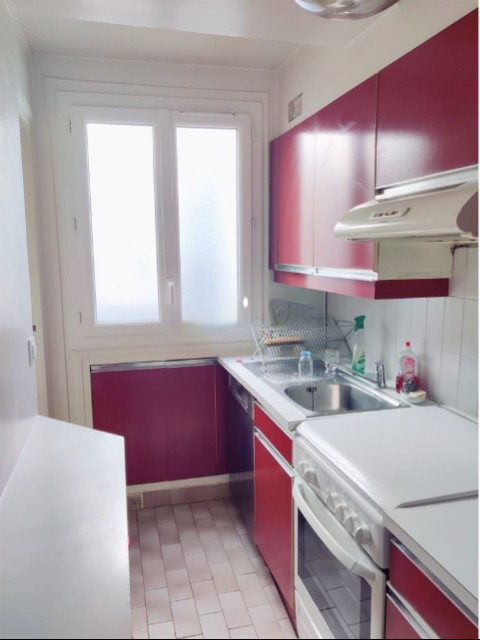 PARIS 7区·34平·公寓·有家具[法国巴黎租房]