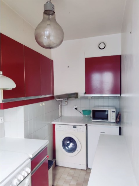 PARIS 7区·34平·公寓·有家具[法国巴黎租房]