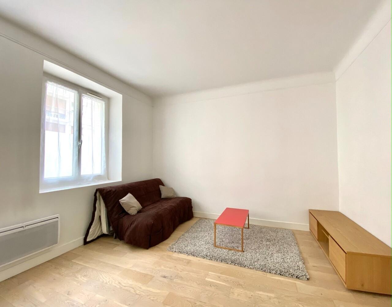 PARIS 15区·27平·studio·有家具[法国巴黎租房]