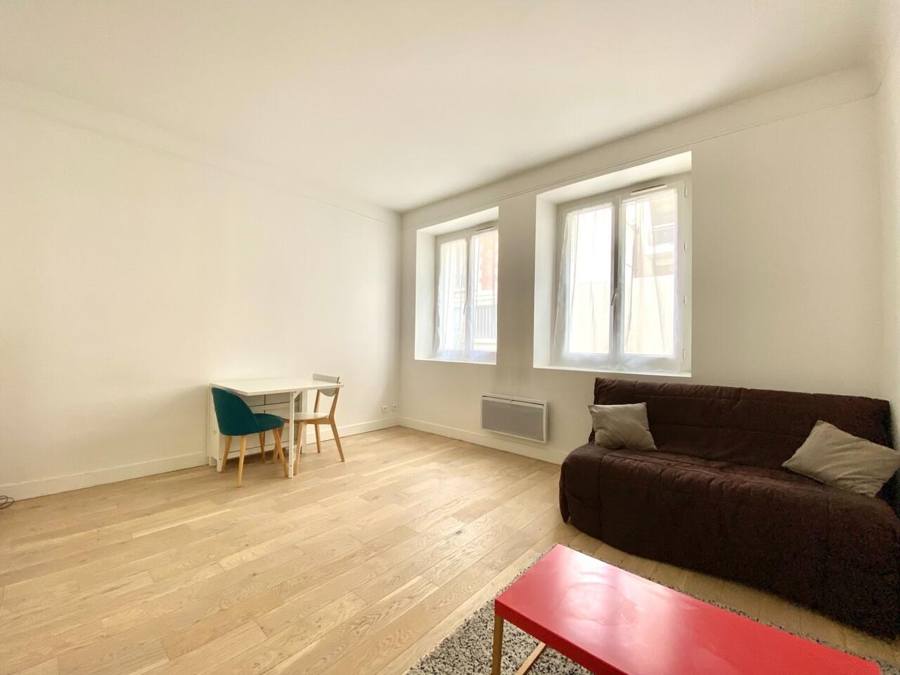 PARIS 15区·27平·studio·有家具[法国巴黎租房]