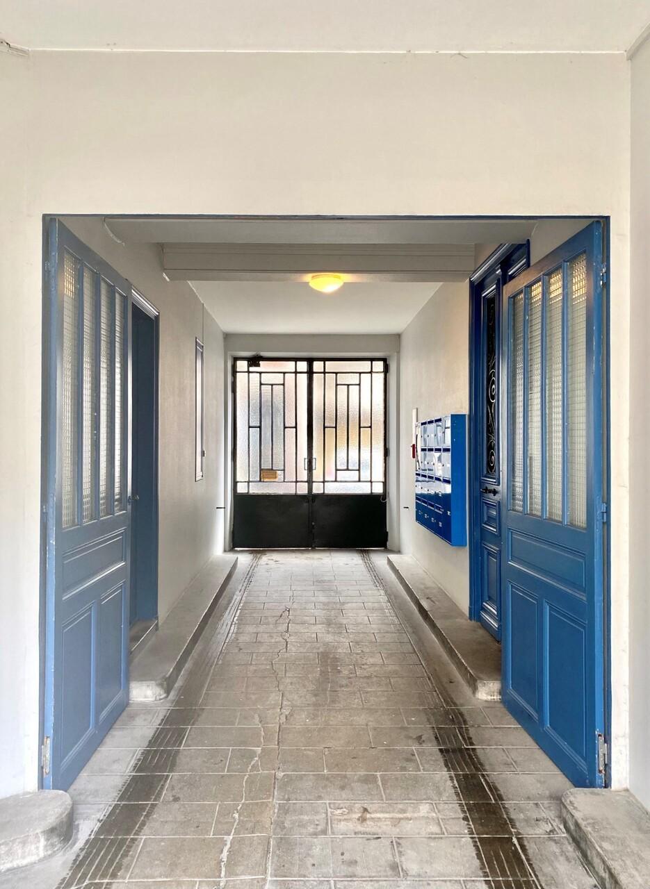 PARIS 15区·27平·studio·有家具[法国巴黎租房]