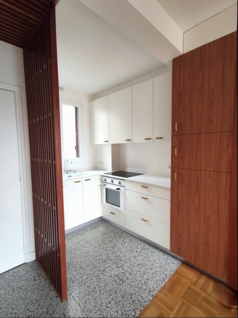 PARIS 16e·44m²·Appartement·Meublé[Location à Paris France]