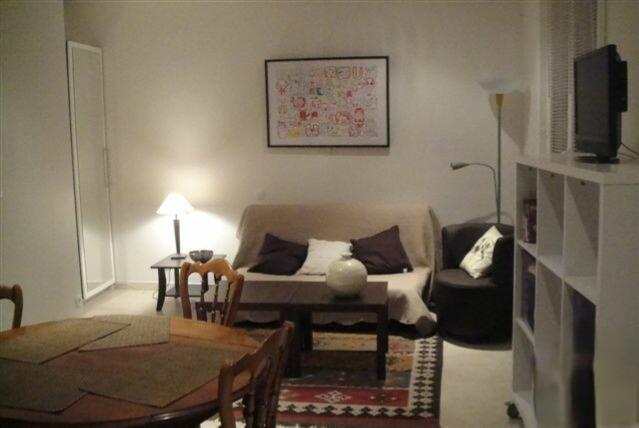 PARIS 16e·22.9m²·studio·With furniture[Paris Rental]