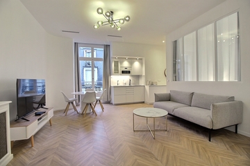 PARIS 8e·54m²·Appartement·Meublé[Location à Paris France]