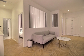PARIS 8e·54m²·Appartement·Meublé[Location à Paris France]