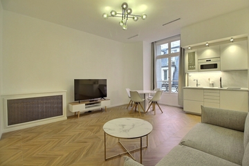 PARIS 8e·54m²·Appartement·Meublé[Location à Paris France]