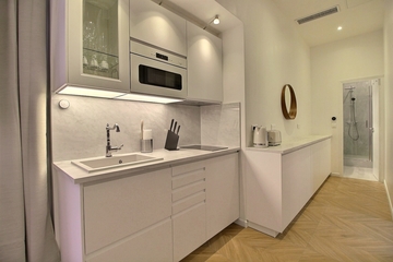 PARIS 8e·54m²·Appartement·Meublé[Location à Paris France]