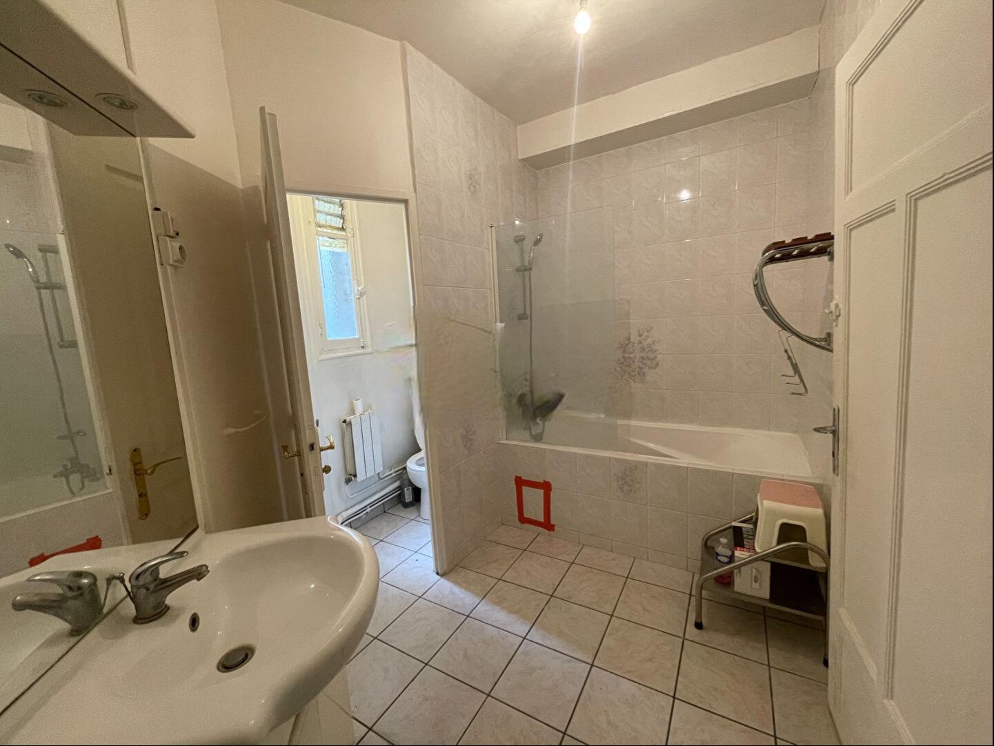 PARIS 18区·39.82平·studio·有家具[法国巴黎租房]