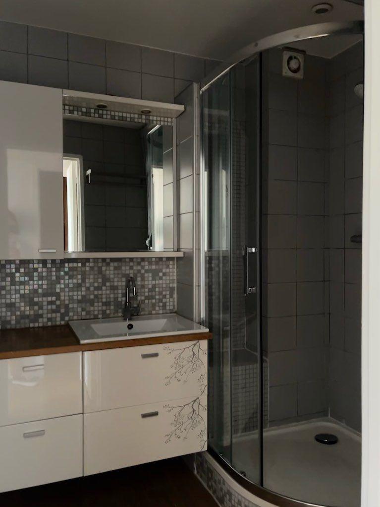 Ivry-sur-Seine 94e·64m²·Appartement·Meublé[Location à Paris France]