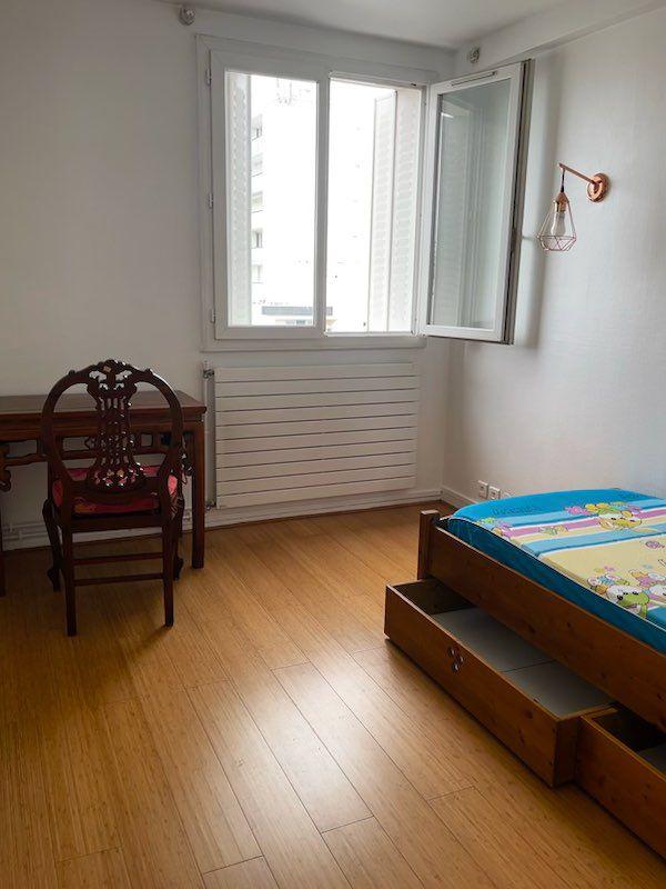 Ivry-sur-Seine 94e·64m²·Appartement·Meublé[Location à Paris France]