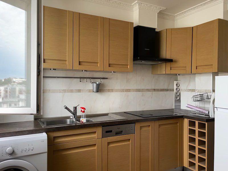 Ivry-sur-Seine 94e·64m²·Appartement·Meublé[Location à Paris France]