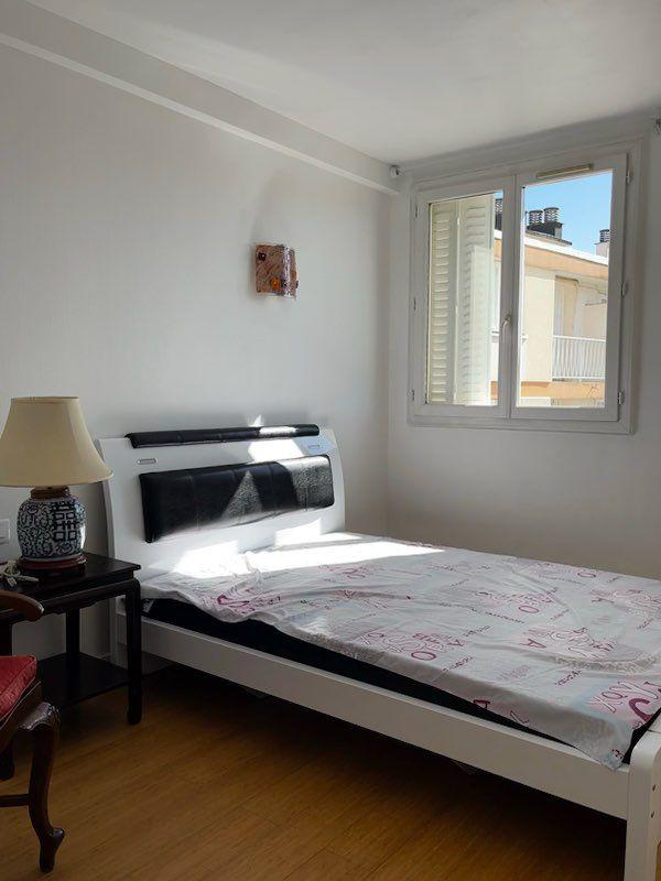 Ivry-sur-Seine 94e·64m²·Appartement·Meublé[Location à Paris France]