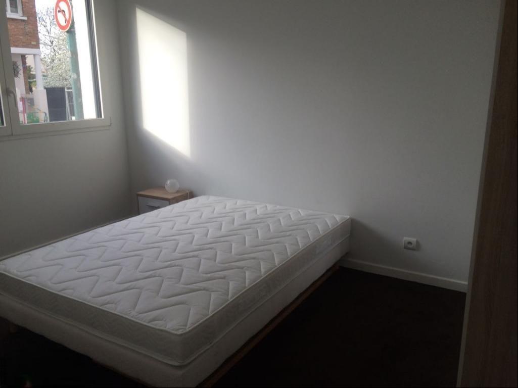 Suresnes 92e·40m²·apartment·With furniture[Paris Rental]