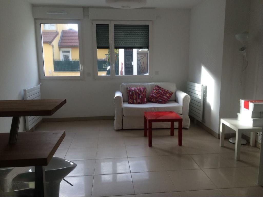 Suresnes 92e·40m²·apartment·With furniture[Paris Rental]