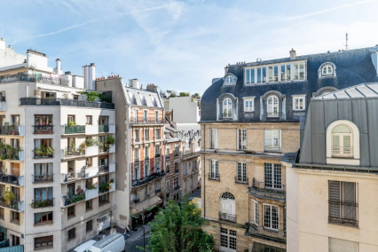 PARIS 16e·102m²·Second-hand·F5[Paris Rental]