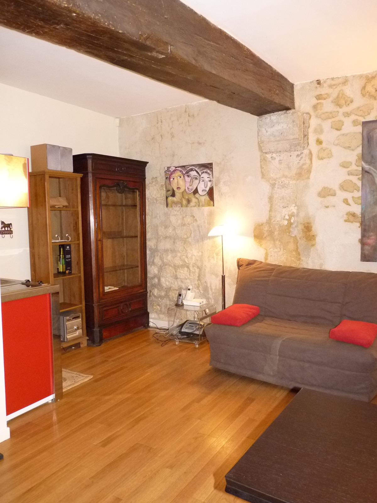 PARIS 3e·26m²·studio·With furniture[Paris Rental]
