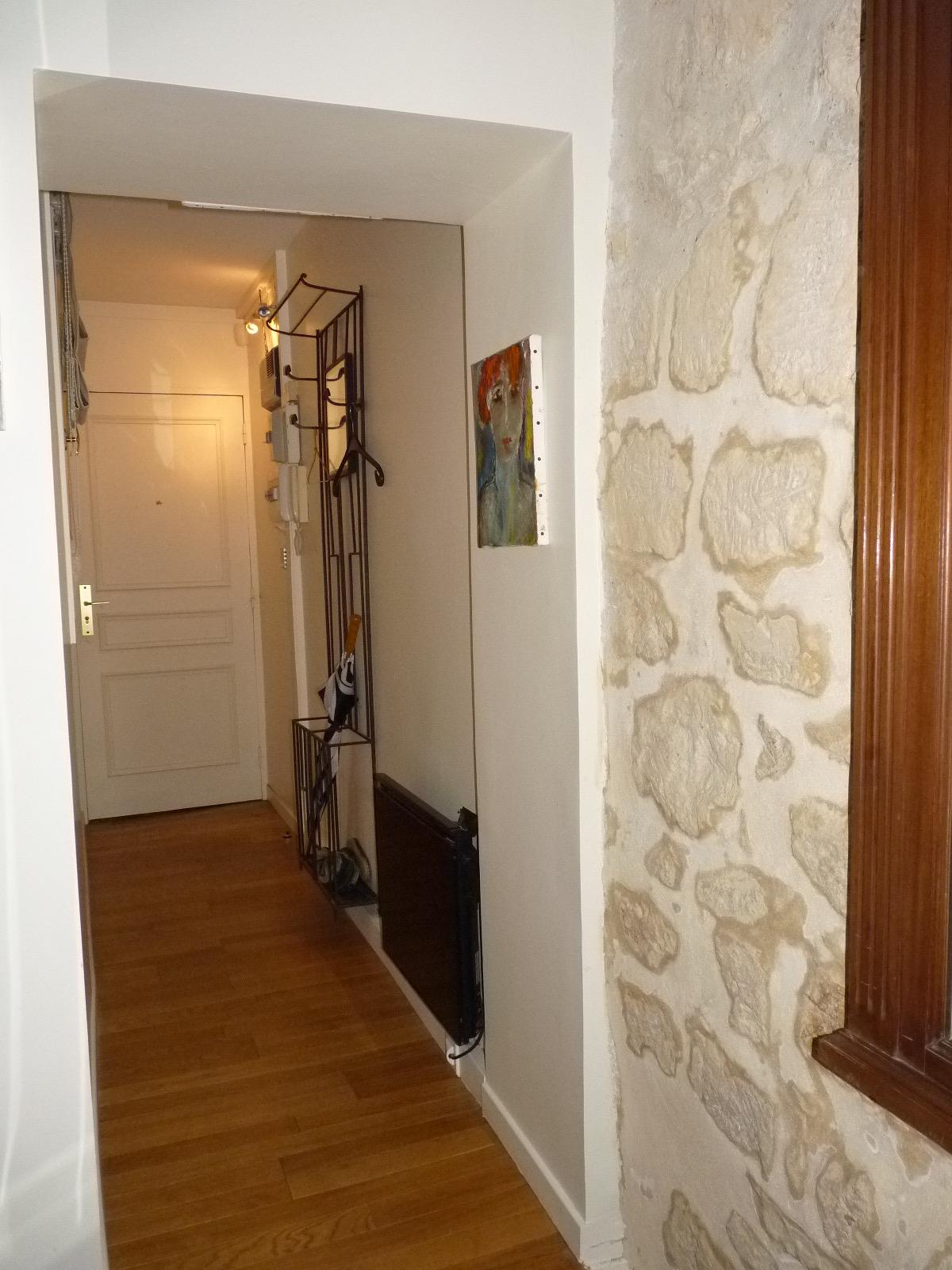 PARIS 3e·26m²·studio·With furniture[Paris Rental]