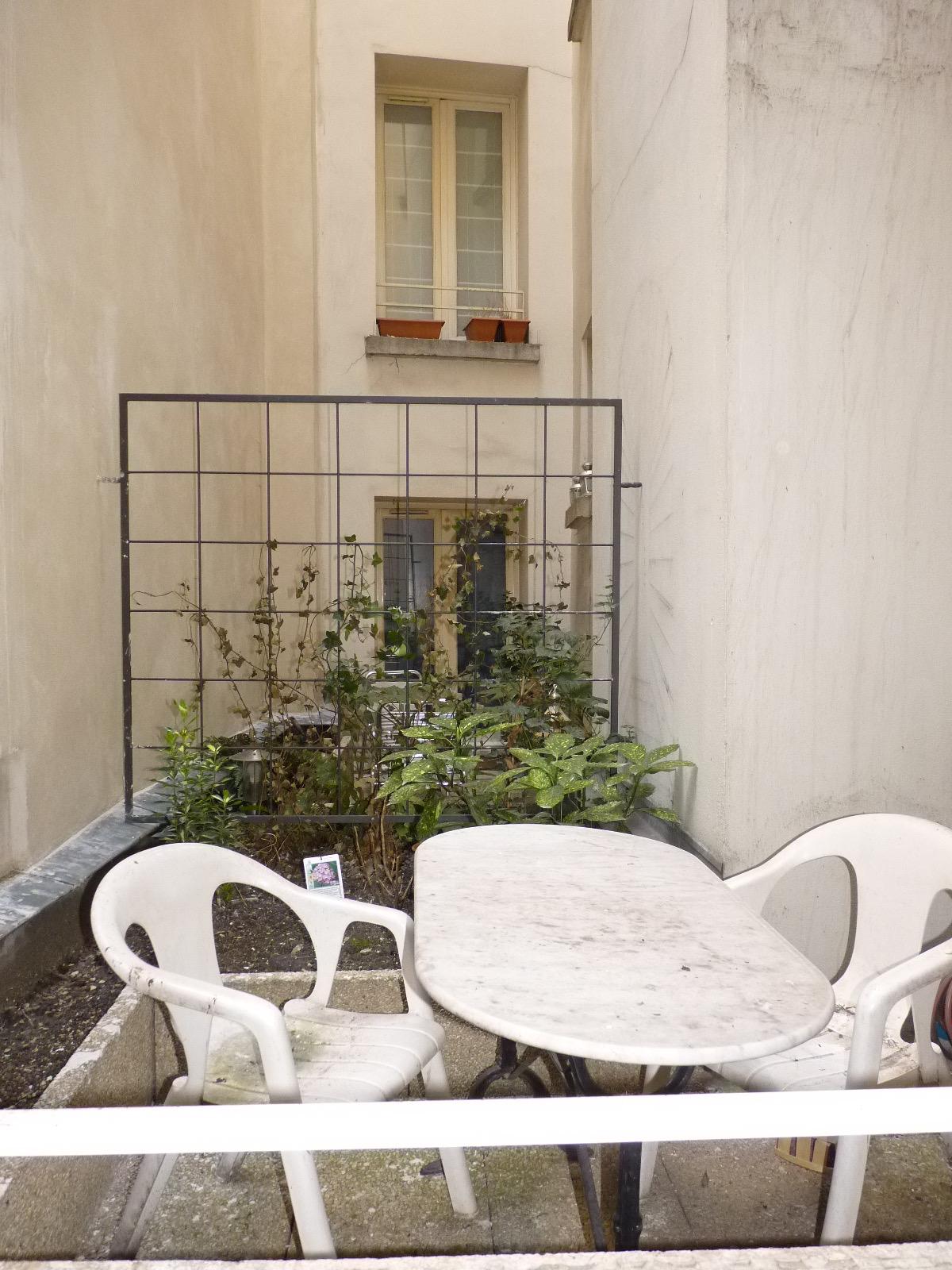 PARIS 3e·26m²·studio·With furniture[Paris Rental]