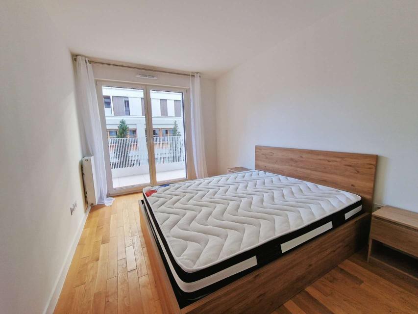 Issy-les-Moulineaux 92e·46m²·Appartement·Meublé[Location à Paris France]