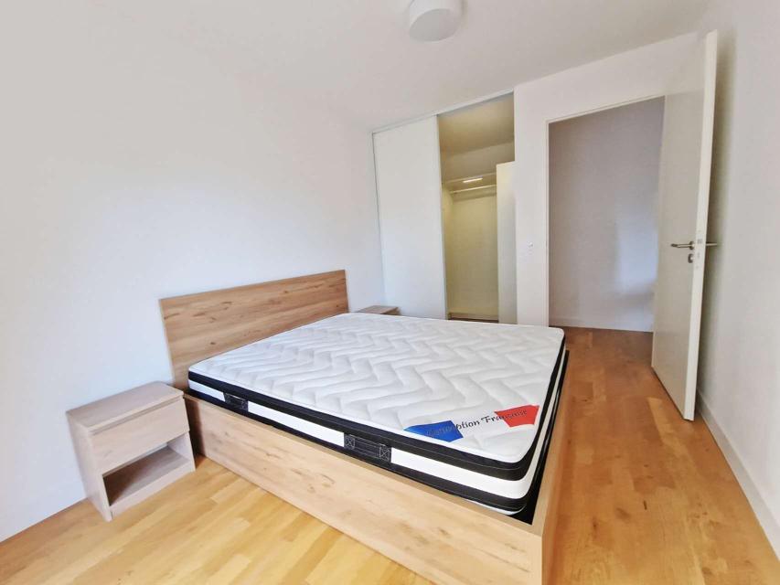 Issy-les-Moulineaux 92e·46m²·Appartement·Meublé[Location à Paris France]