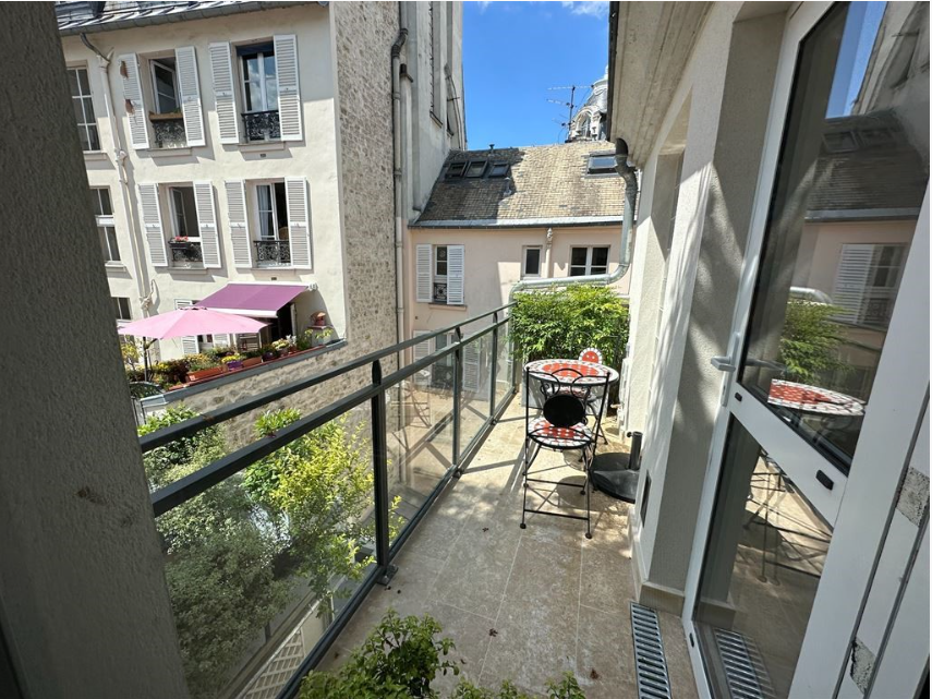 PARIS 7e·56m²·apartment·With furniture[Paris Rental]