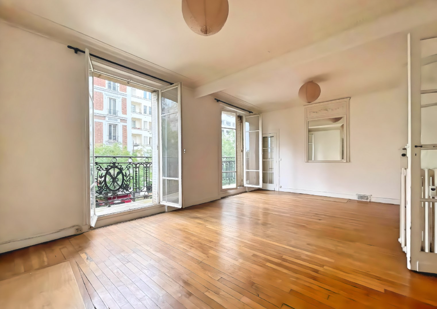 PARIS 15e·51m²·Appartement·Non meublé[Location à Paris France]