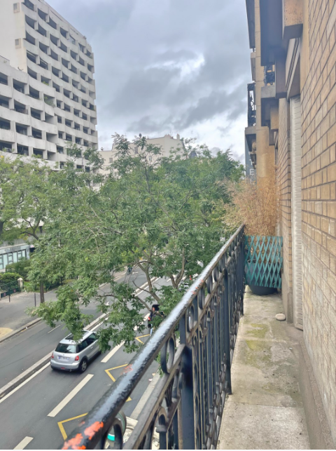 PARIS 15e·51m²·Appartement·Non meublé[Location à Paris France]