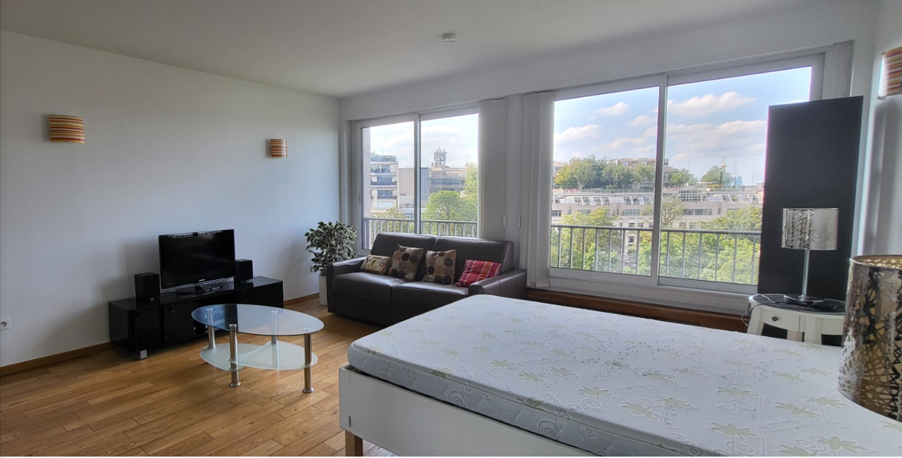 PARIS 8e·36m²·Studio·Meublé[Location à Paris France]