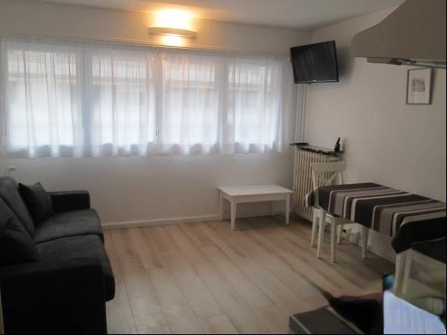PARIS 15e·21m²·studio·With furniture[Paris Rental]