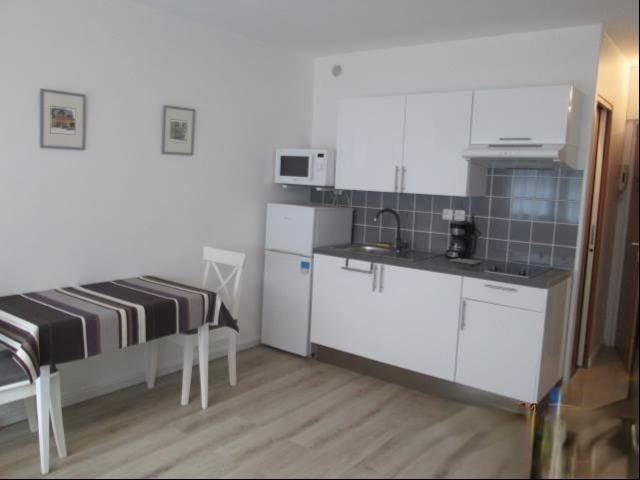 PARIS 15e·21m²·studio·With furniture[Paris Rental]
