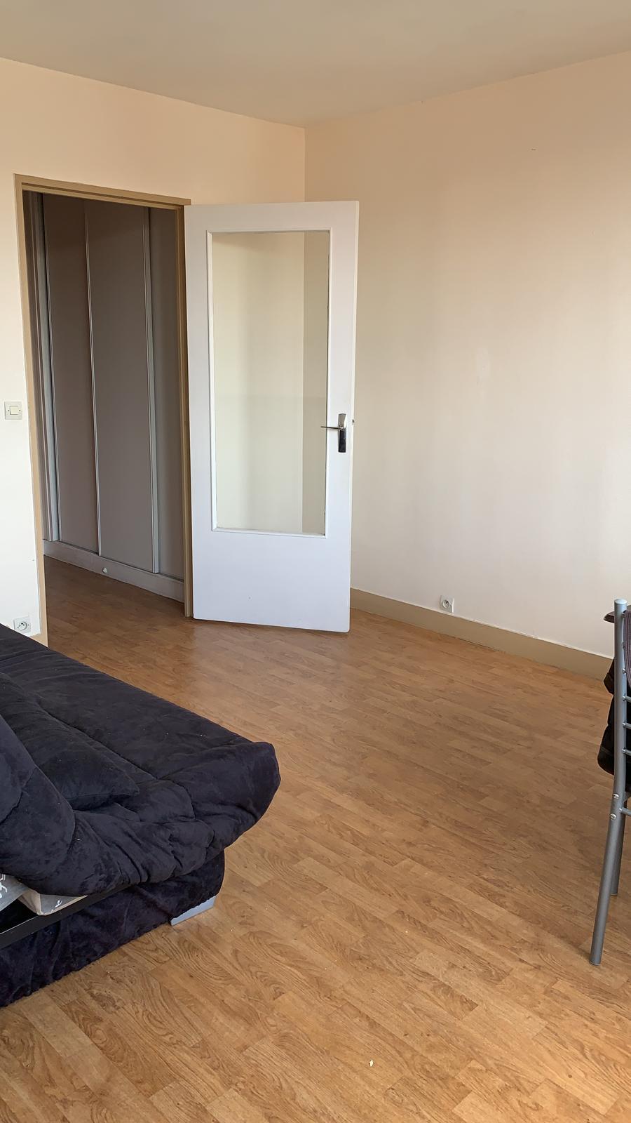 Montreuil 93e·25m²·studio·With furniture[Paris Rental]