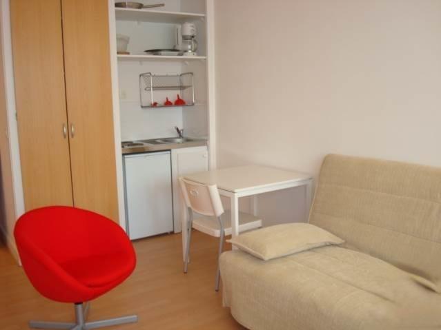Courbevoie 92e·22.05m²·studio·With furniture[Paris Rental]
