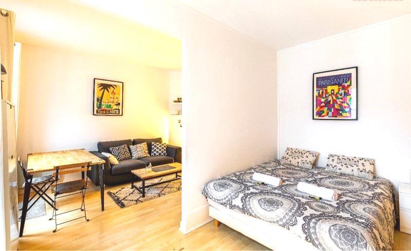PARIS 16e·32m²·apartment·With furniture[Paris Rental]