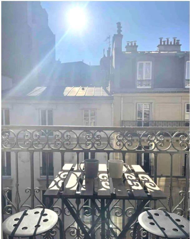 PARIS 16e·32m²·apartment·With furniture[Paris Rental]