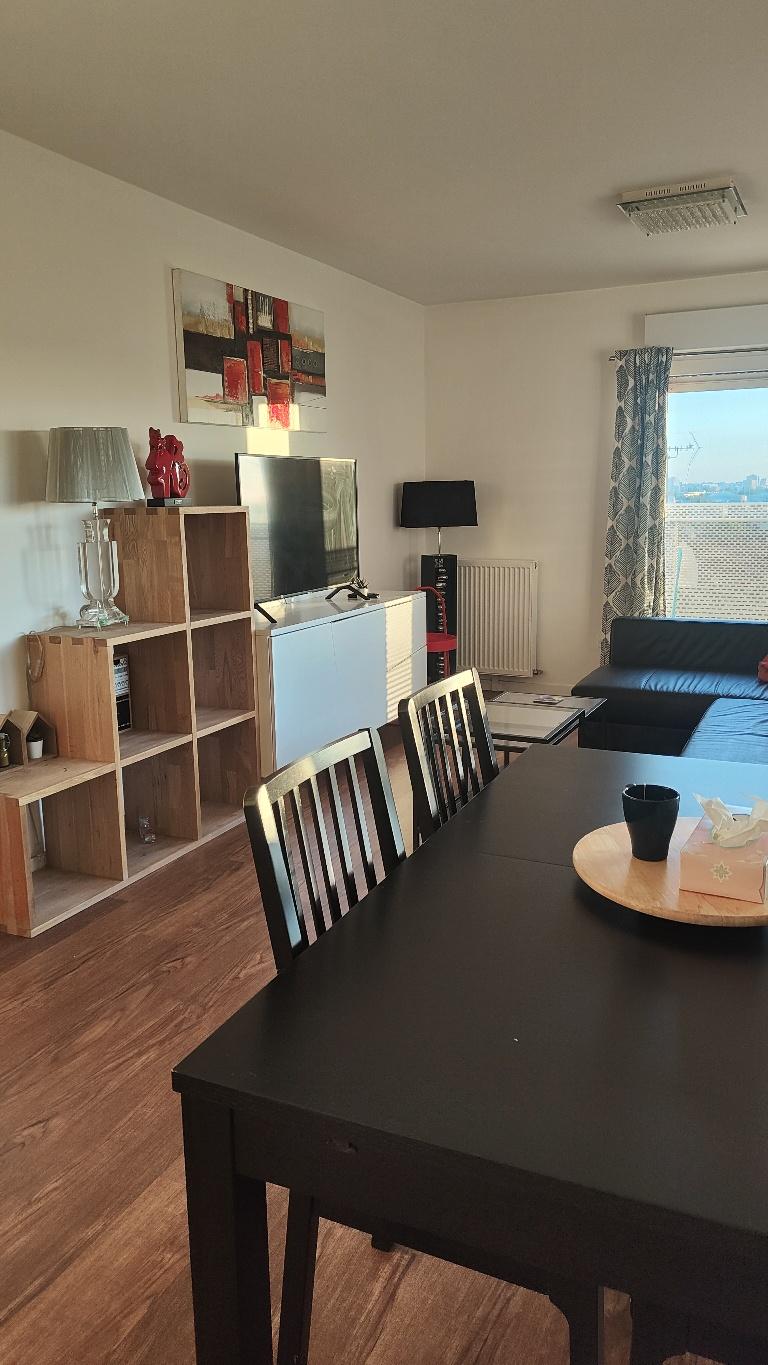 Vitry-sur-Seine 94e·68m²·apartment·With furniture[Paris Rental]