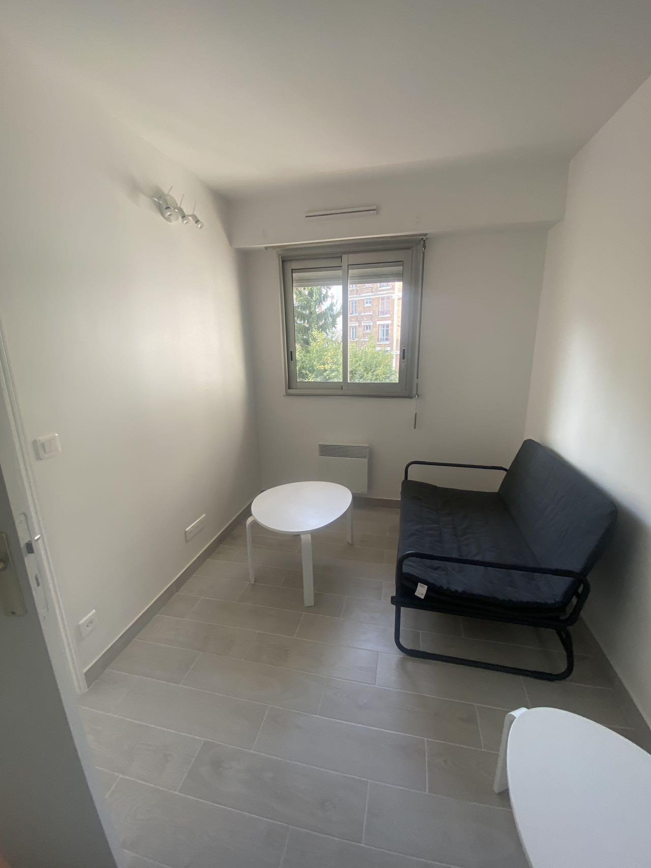 PARIS 15e·24m²·F2·Appartement·With furniture[Paris Rental]